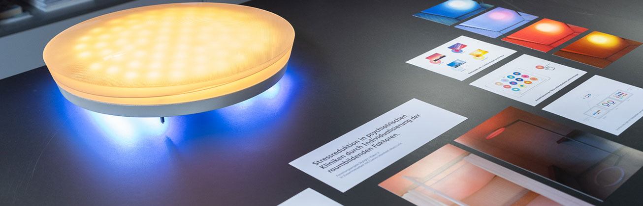 Multisensorische und passive Kühlkonzepte in Innenräumen