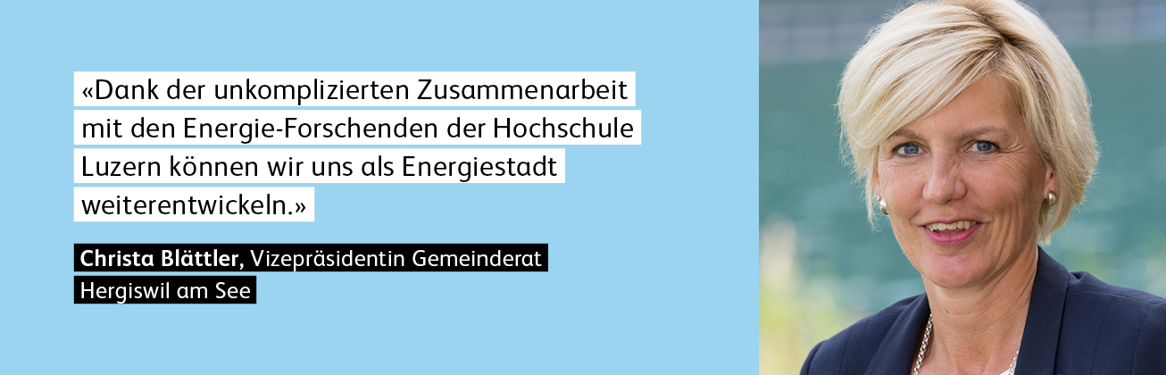 Testimonial Christa Blättler