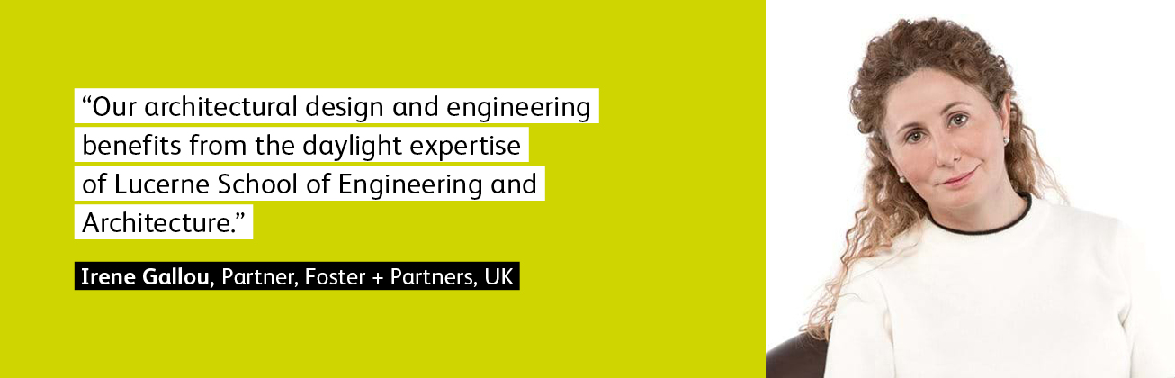 Testimonial Galliou zu WIT