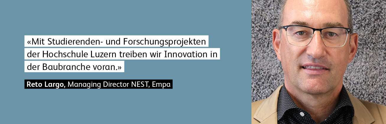 Testimonial Largo zu WIT