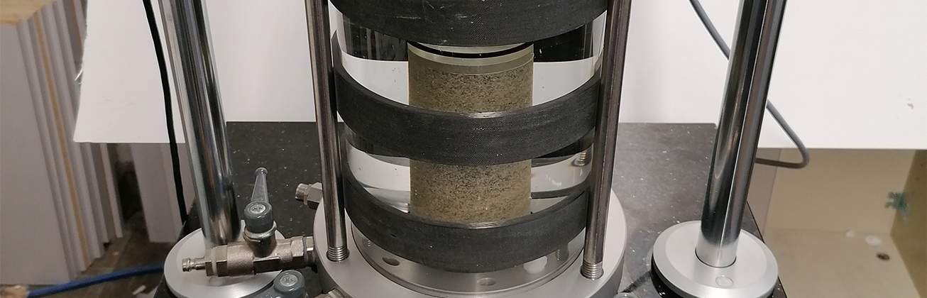 Dienstleistung - Beratung und Expertise, Geotechnische Fragestellung