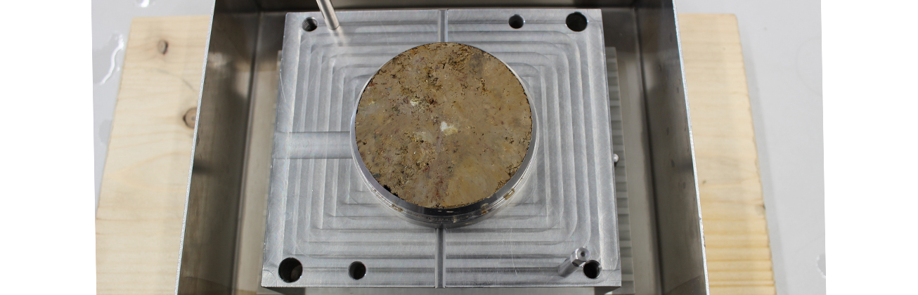 Dienstleistung - Geotechnische Laborversuche