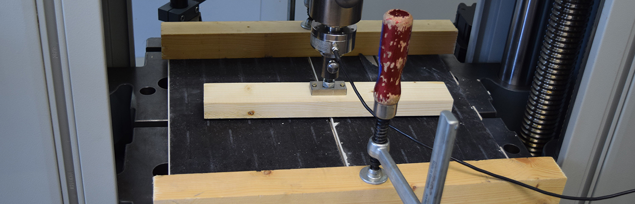 Dienstleistung - Material und Bauteilprüfung