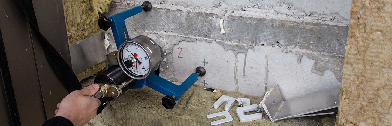 Dienstleistungen - Feldversuch