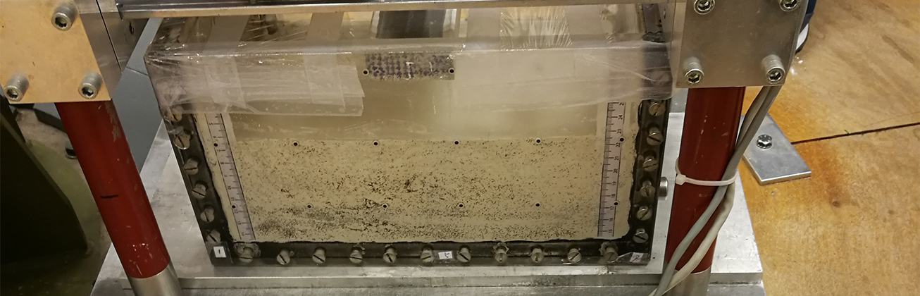 Geotechnik und Naturgefahren: Verhalten von weichen Böden