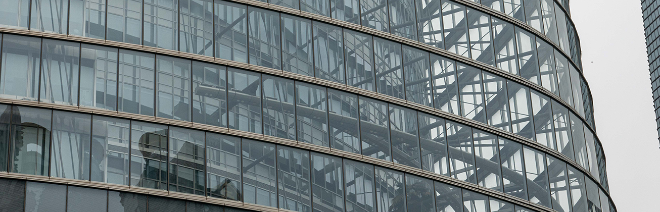 Gebaeudehuelle - Fassade