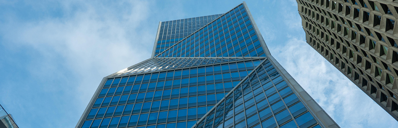 Gebaeudehuelle - Fassade