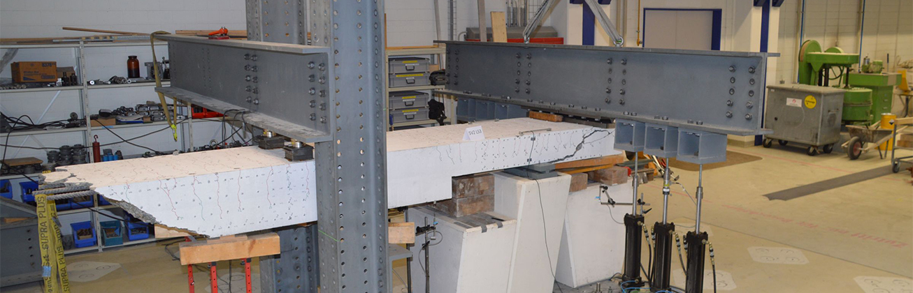 Infrastruktur - Betonlabor