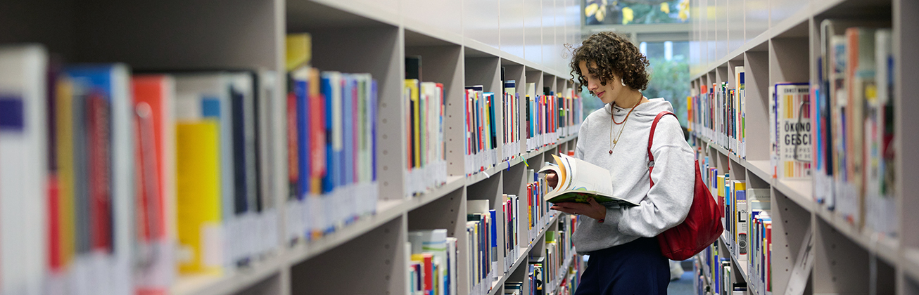 Anmeldung Bachelor- und Masterstudium