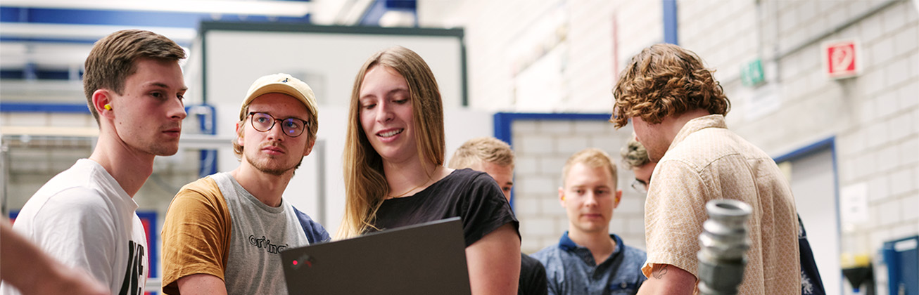 Bachelor-Studium Technik & Architektur