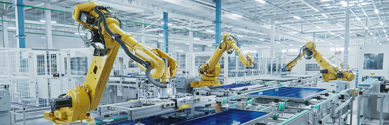 Industriebezogener Studiengang Digital Engineer.