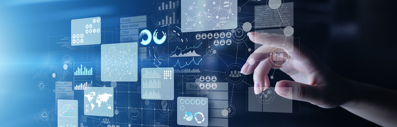 Digital Engineer Dashboard.