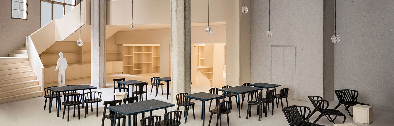 Bachelor of Arts in Innenarchitektur | Technik & Architektur ...