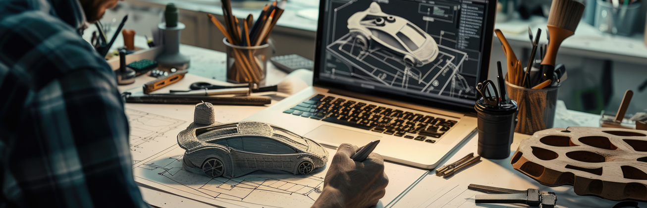 Produktentwicklung und Design