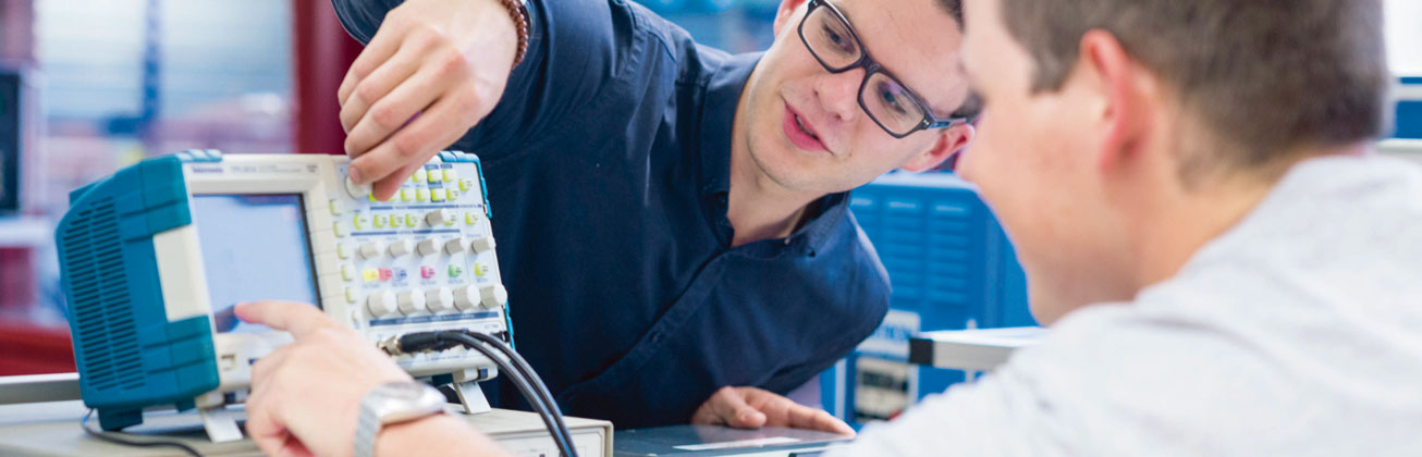 Bachelor of Science in Electrical Engineering and Information Technology