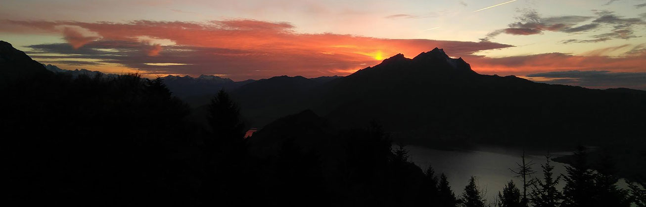 Foto-Wettbewerb der Austauschstudierenden Herbst 2017 am Departement Technik & Architektur: Guillermo Perez