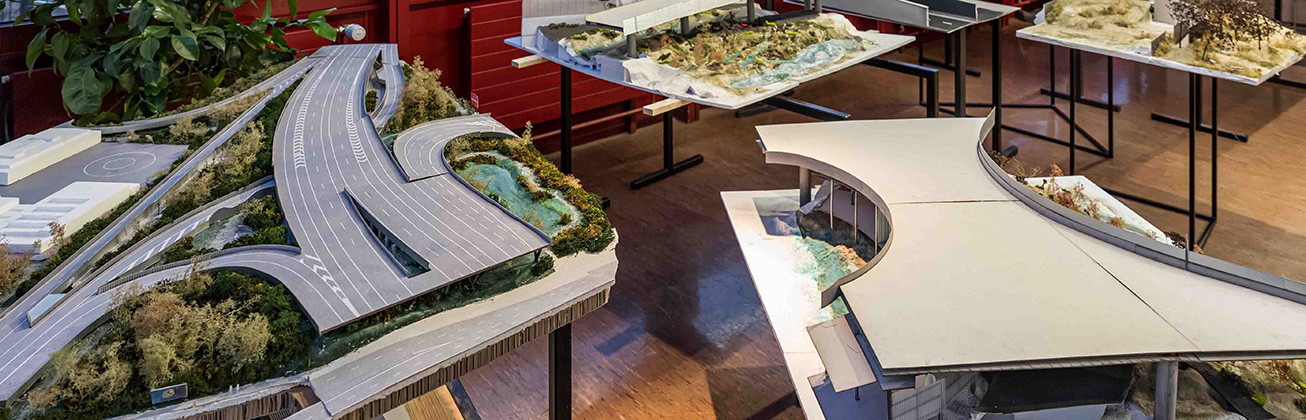 Studium in Master of Arts in Architektur
