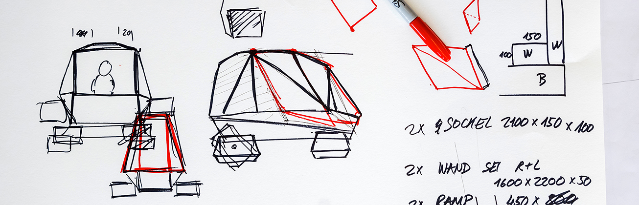 technische zeichnung
