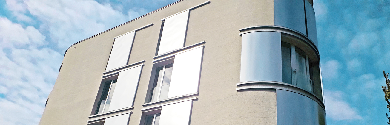 energieeffizientes haus