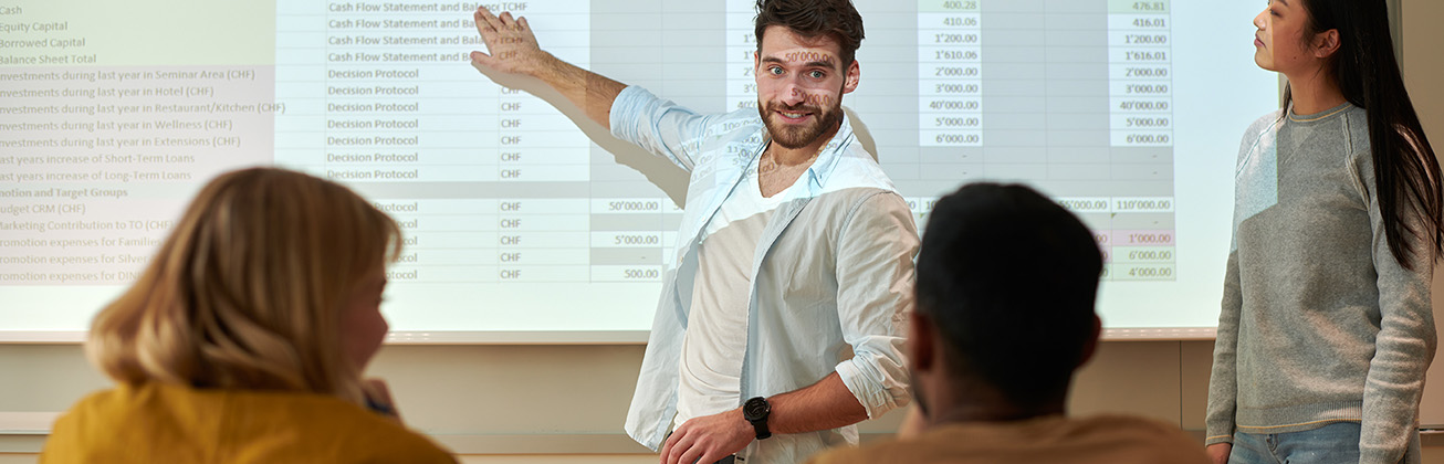 Zur Startseite des Rankings vom Masterstudiengang in Banking and Finance