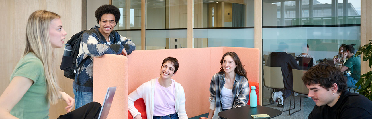 Campus Perron Luzern