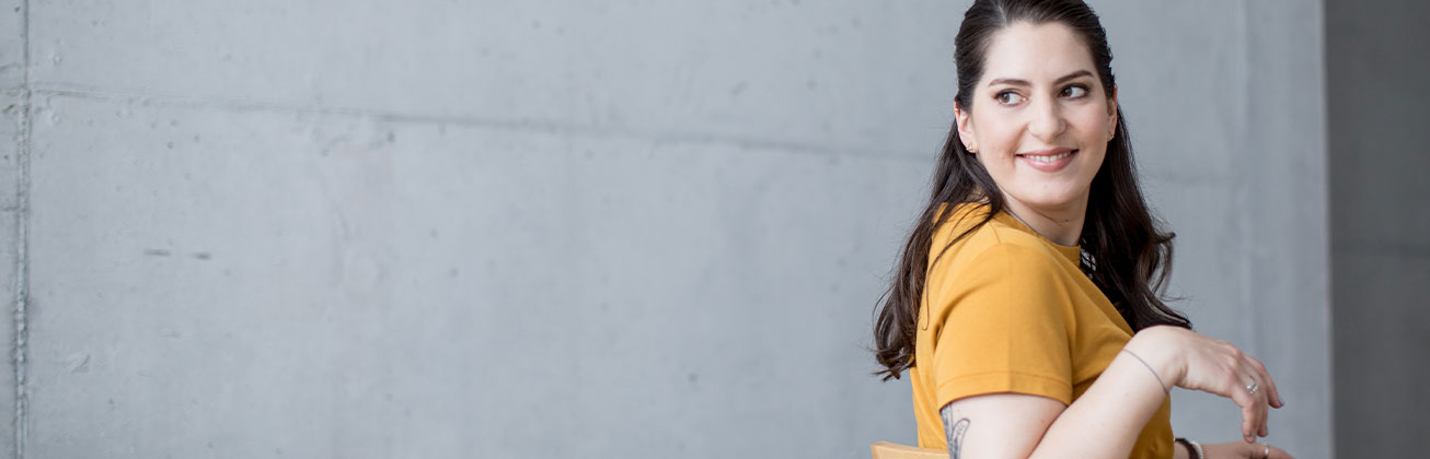 HSLU Wirtschaft Leonie Mollet