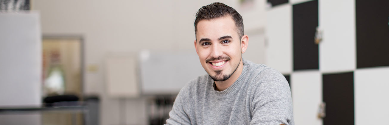 HSLU Wirtschaft Marco Benvenutti