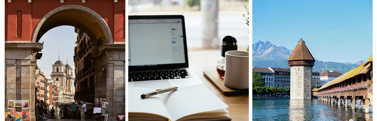 Bachelor of Science in International Sustainable Tourism - Lucerne University of Applied Sciences and Arts