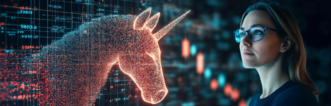 Master Business Administration Major AI Business Leadership - Einhorn