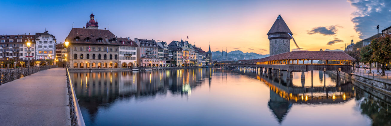 Master of Science in International Financial Management Luzern - HSLU - Info-Events