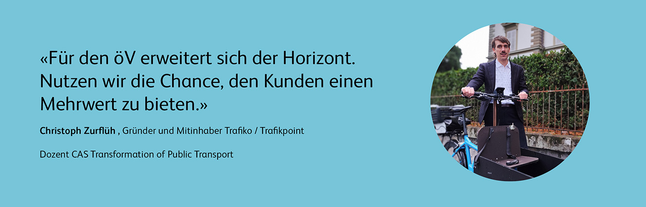 Statement Christoph Zurflüeh