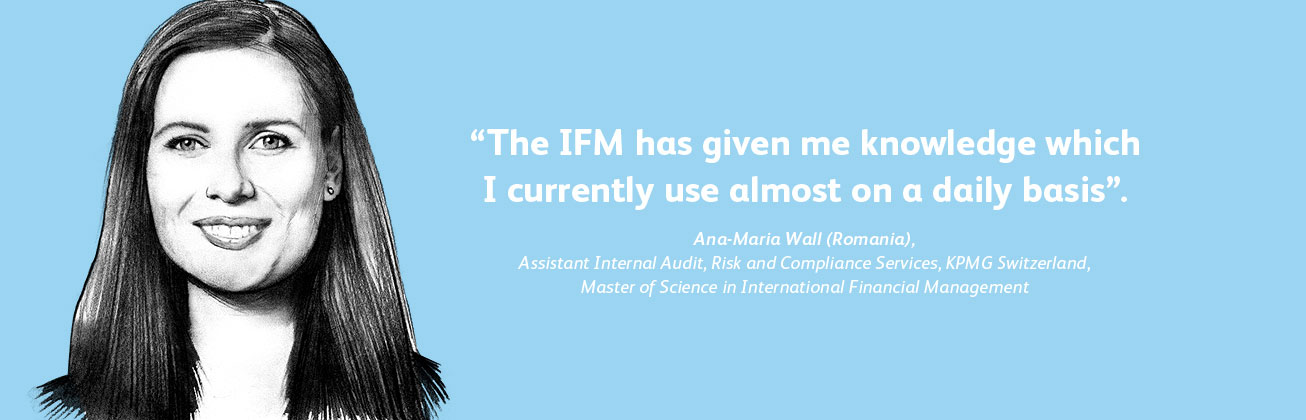 Master of Science in International Financial Management