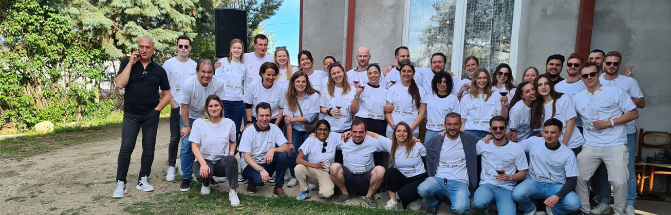 Study Week Macedonia Major Business Innovation Entrepreneurship, HSLU