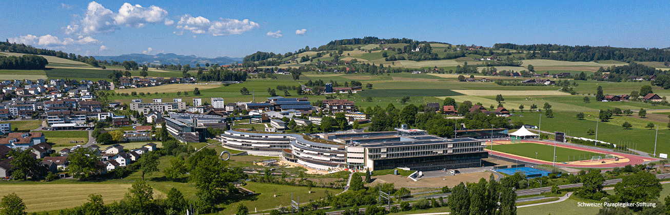 Schweizer Paraplegiker-Zentrum