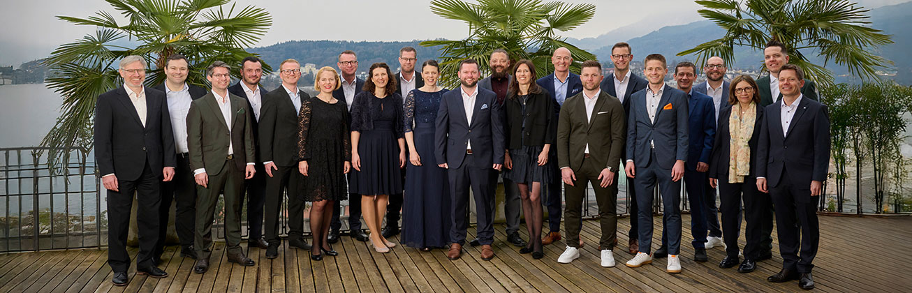 EMBA Absolventen 2023 - 2025