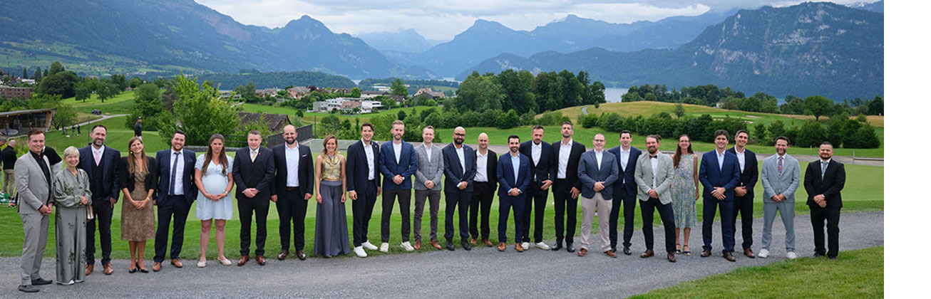 Absolventinnen und Absolventen MBA 2024-2026