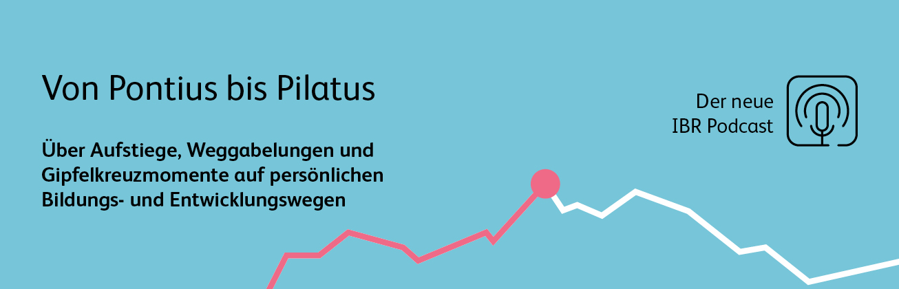 Moodboard Podcast Pontius bis Pilatus