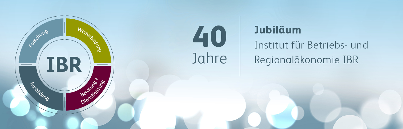 40 years of expertise at the IBR