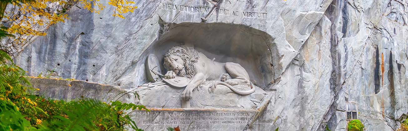 Loewendenkmal
