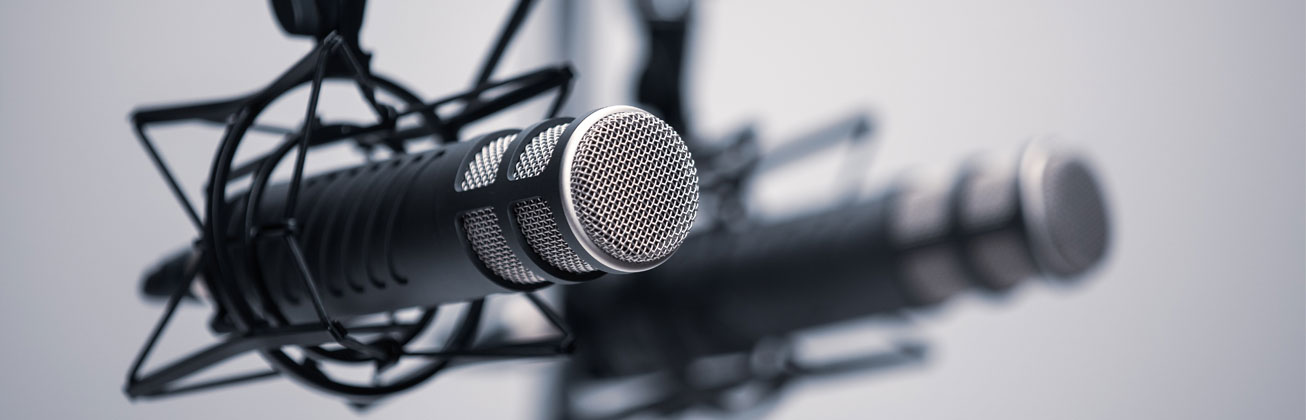 Schweizer Finanz Podcasts zu Themen wie Digital Banking und Finance