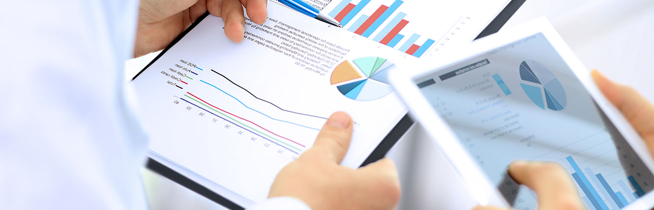 Illustration zum Thema Accounting