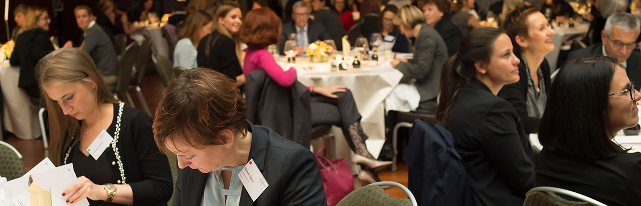 IFZ Illustration zum Thema Women's Business