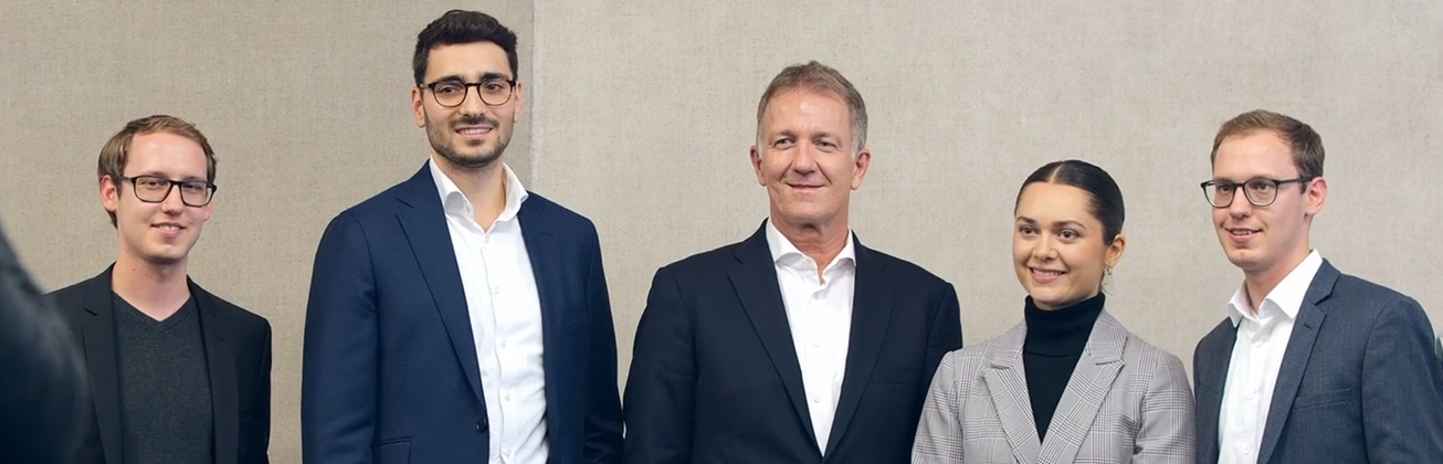 Banking and Finance Gruppe Studienpreis Swiss Life