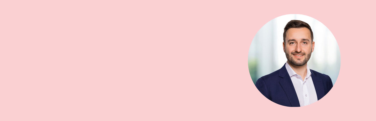 Portrait Marco Baumann