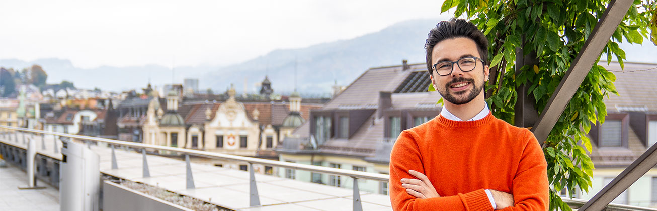 Forschungsprojekte von Rodrigo Gonzalez Alonso