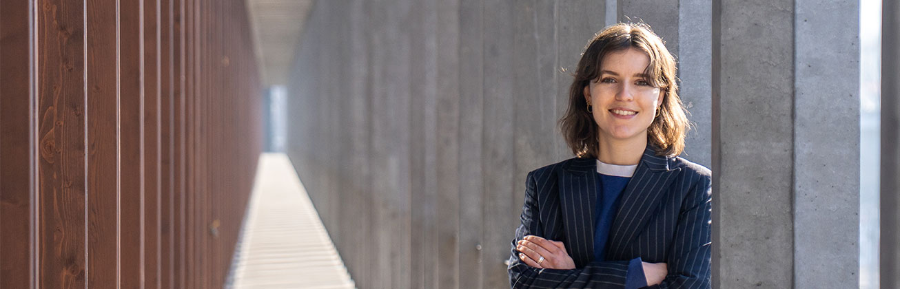 Yielva Kunz, Absolventin MSc in Applied Information and Data Science
