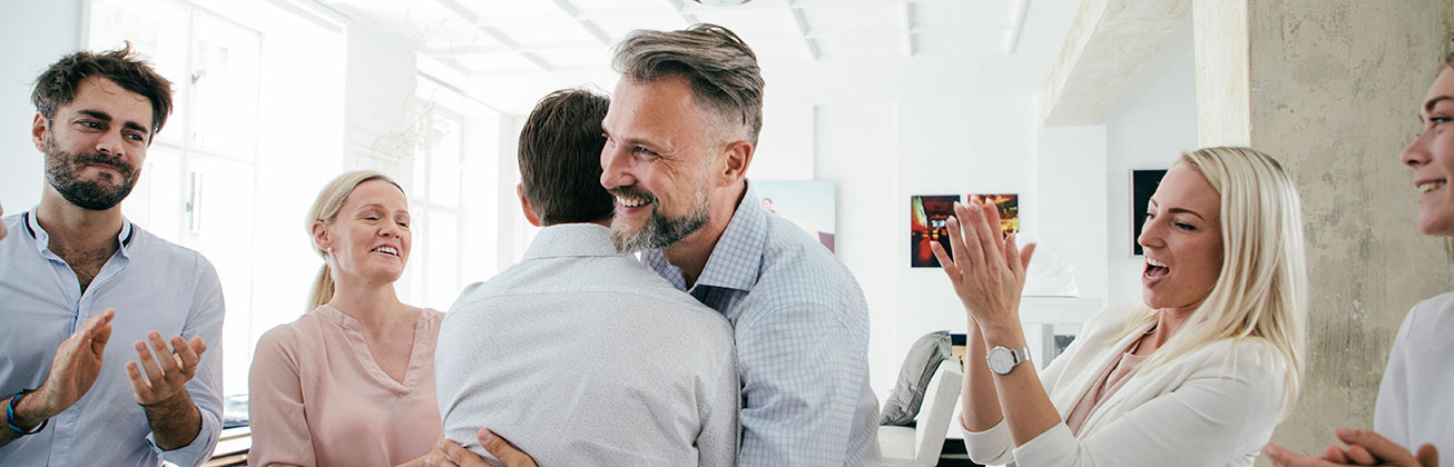 Zur Startseite des SFP-Award for Excellence