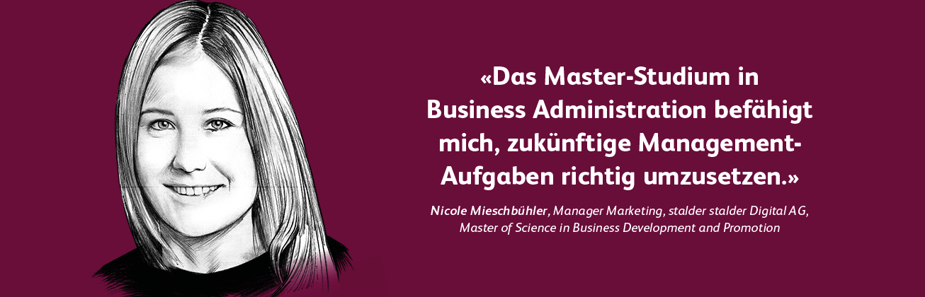 Testimonial Nicole Mieschbühler