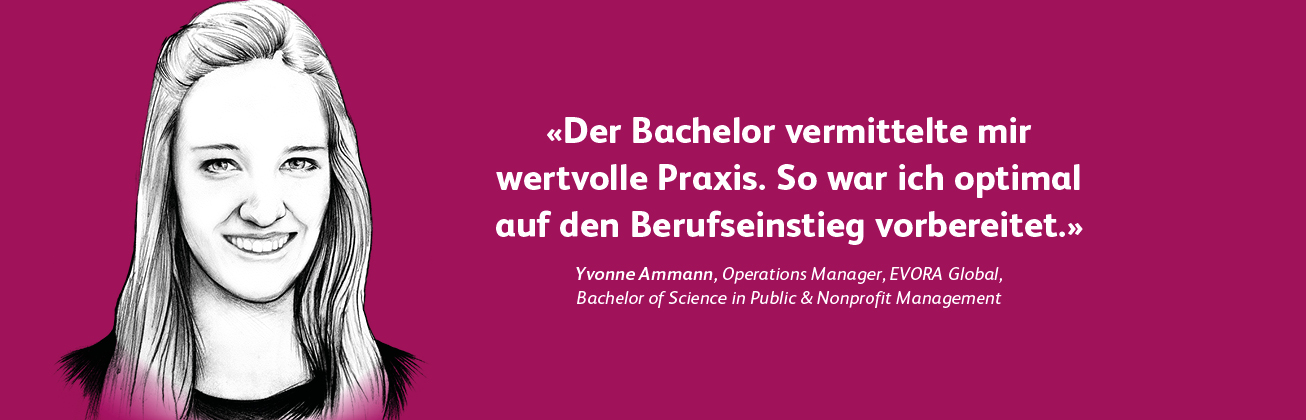 Testimonial Yvonne Ammann