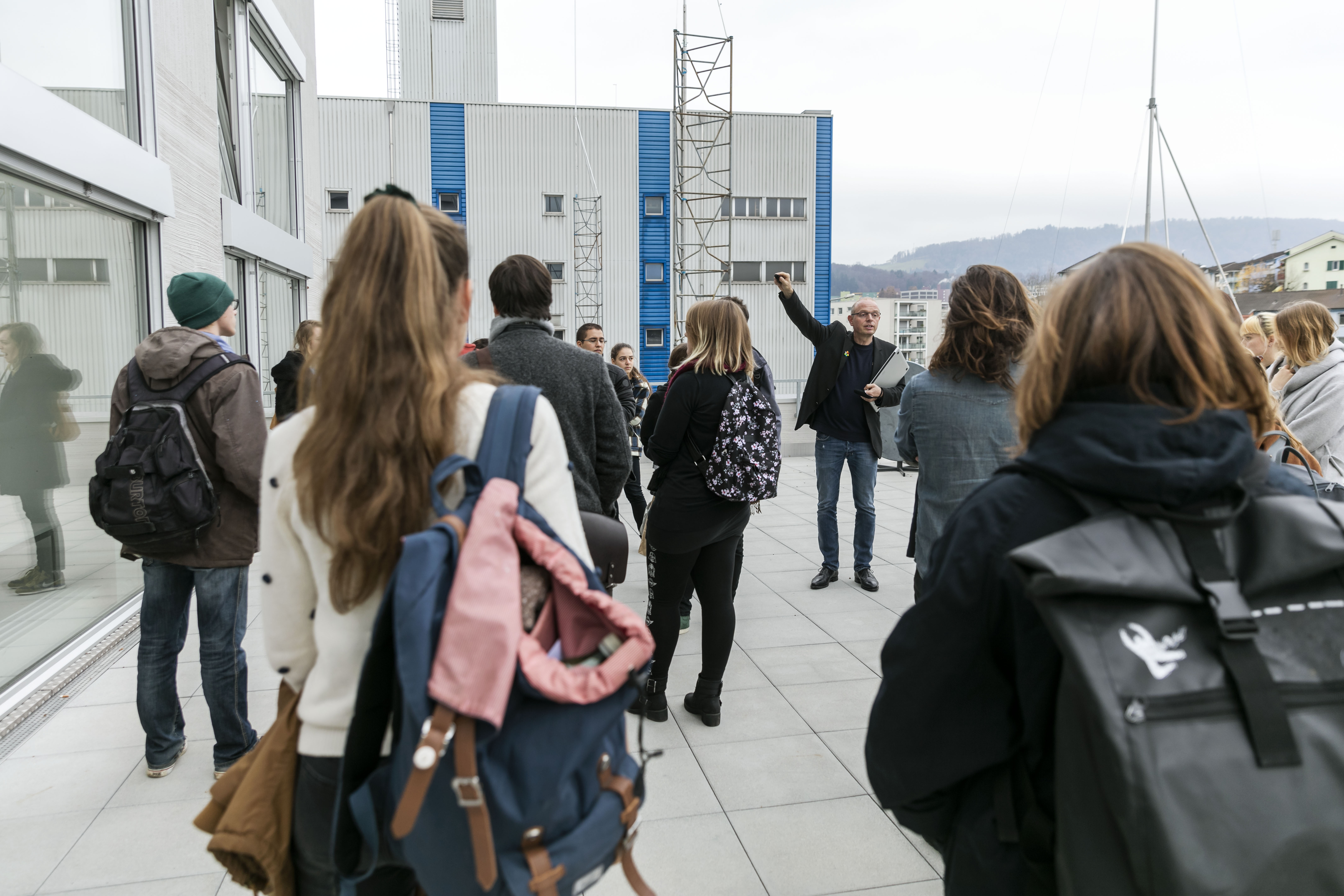 Was Kann Man An Der Hochschule Luzern Studieren Info-Anlässe: Reinschnuppern und das richtige Studium finden